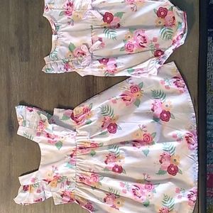 Rufflebutts sister set